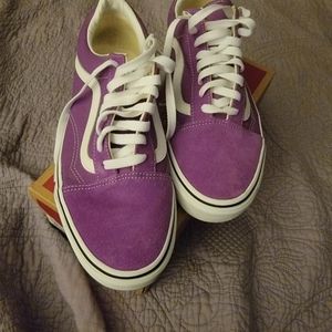 Vans unisex tennis